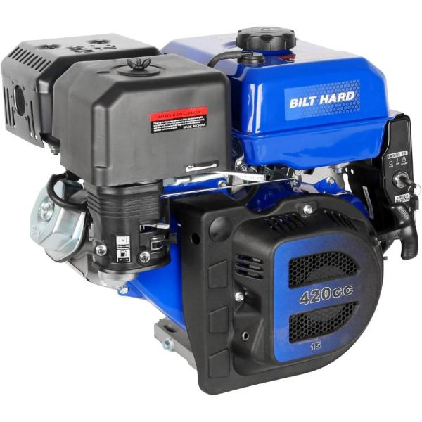 Engine - BILT HARD