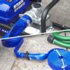imageBILT HARD 2 in x 50 ft Discharge Hose Kit Heavy Duty Water Pump Hose Pool Backwash Hose PVC Lay Flat