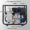 imageBILT HARD SemiTrash Water Pump 2 inch 158 GPM 7HP 212cc Gas Powered Water Transfer Pump