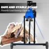 imageBILT HARD 65 Ton Electric Log Splitter with Stand  15 Amp Motor Wood Splitter with Hydraulic Ram Electric Firewood Splitting Machine Firewood Processing Home Heating and Yard Maintenance65 Ton with Stand