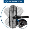 image:imageBILT HARD 18 in Wall Mounted Outdoor Fan 4150 CFM 3Speed Heavy Duty Industrial Outdoor Weatherproof Fan for Commercial Patio Garage and Gazebo14 inch