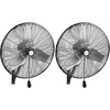 image:imageBILT HARD 18 in Wall Mounted Outdoor Fan 4150 CFM 3Speed Heavy Duty Industrial Outdoor Weatherproof Fan for Commercial Patio Garage and Gazebo24 inch Outdoor Wall Fan