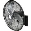 image:imageBILT HARD 20 in Wall Mounted Outdoor Fan with 4750 CFM 3Speed Heavy Duty Industrial Outdoor Weatherproof Fan for Commercial Garage Patio and Gazebo20 inch Outdoor Fan