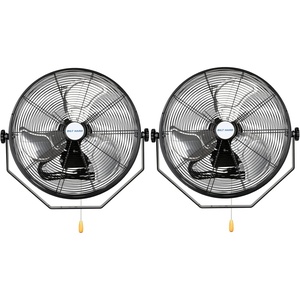 image:imageBILT HARD 18 in Wall Mounted Outdoor Fan 4150 CFM 3Speed Heavy Duty Industrial Outdoor Weatherproof Fan for Commercial Patio Garage and Gazebo20 inch