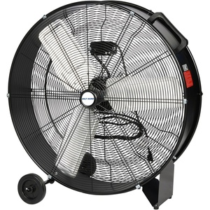 image:imageBILT HARD 30 inch High Velocity Drum Fan 13000 CFM 2Speed Heavy Duty Industrial Shop Fan for Garage Warehouse Workshop Factory and Basement UL Listed Black